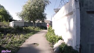 Tini kiscsaj lovagolja a manus faszát