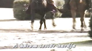 Különböző méretek - Magyar szinkronos teljes xxx film