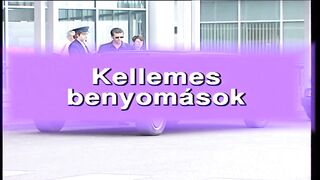 Kellemes benyomások - Magyar szinkronos teljes xxx film