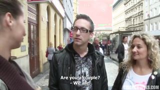 Amatőr pár pénzért közösül