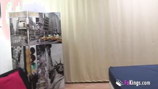 Amatőr 32 éves mami és a 20 éves hapsi