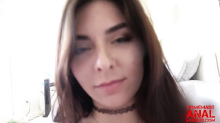 Keira Croft hátsója keményen megkefélve