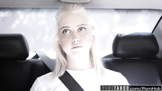 Chloe Cherry szexel a néger hajléktalan pasival
