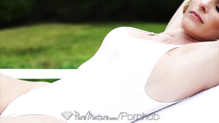 Cory Chase popsija megkefélve