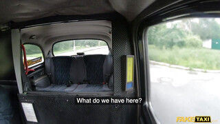 Fake Taxi - Tini kisasszony jól cumizza a taxist