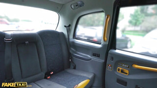 Fake Taxi - Rubi Rico a forró vérű brazil csajszi