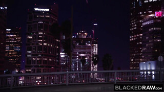 BlackedRaw - Skye Blue hármasban kúrel