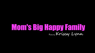 Moms Teach Porno - Krissy Lynn a szexkedvelő nevelő anya