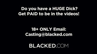 Blacked - Lina Luxa rendesen popsiba dugva