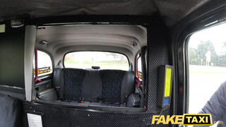 Fake Taxi - Misha Cross a taxiban szexel