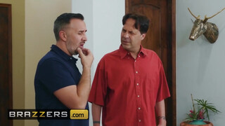Brazzers - Janice Griffith a szomszéd manussal kúrel