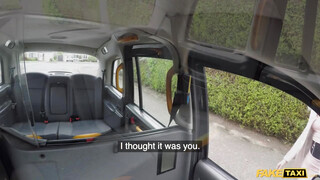 Fake Taxi - Fiatal picsák a taxissal basznak