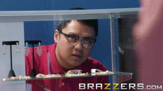 Brazzers - Whitney Wright méretes feneke megkúrelva