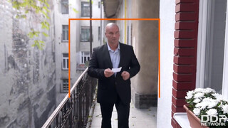 Izgató kolumbiai lány kielégíti a fasziját
