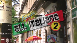 Excuse me all'Italiana #02 - Olasz teljes pornóvideó