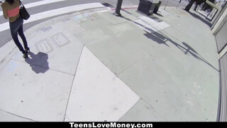 TeensLoveMoney - Jade Jantzen felszedve és megkúrva