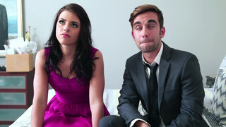 Adriana Chechik szőrös muffja megdolgozva - New Sensations