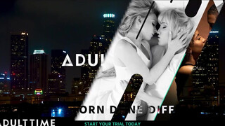 Tiffany Watson muffja megkúrelva - Adult Time