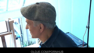 Oldje - Kettő vén nyeles aszpirin a fiatal csajnak