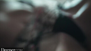 Deeper - Liv Wild és Janice Griffith hármasban