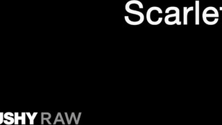 TUSHYRAW - Scarlett feneke megdöngetve