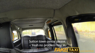 FakeTaxi - Fiatal kisasszony rábukik a faszra