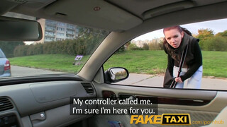 FakeTaxi - Fiatal kisasszony este megrakva