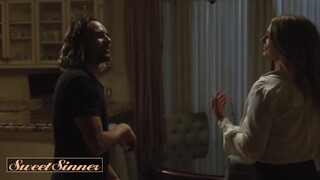 Family Sinners - Kayley Gunner a méretes kannás nevelő anya