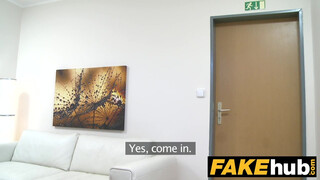Fake Agent - ártatlan néger spiné és a káró esete