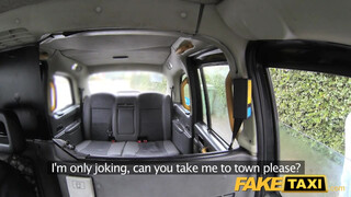 Fake Taxi - Titkárnő milf megrakva
