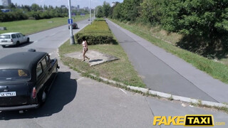 Fake Taxi - Jureka Del Mar a baszható thai spiné