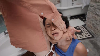 Brazzers - Cherie Deville és Codi Vore hármasban dugnak