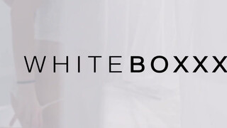 WhiteBoxxx - Katy Rose bombázó cseh picsa és a szűk kicsike picsája