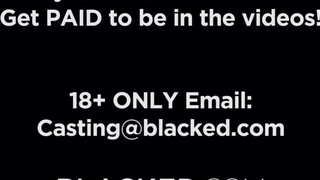 BLACKED - ázsiai picsa szűk pici puncija