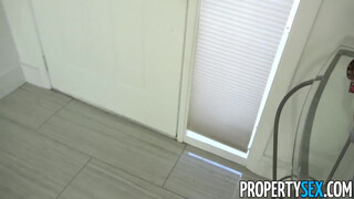PropertySex - Crystal Rush picsája megbaszva