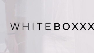 WHITEBOXXX - Nicole Pearl bombázó kúrása a barátjával