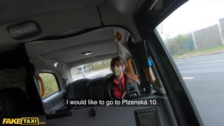 Fake Taxi - Luna Dark a félénk tini