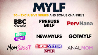 Mylf - Dana DeArmond és Aliya Brynn kúrják egymást