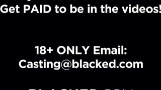 BLACKED - Keisha Grey barna sráccal kúr