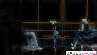 Babes - atom izgató olasz lány és a barátja