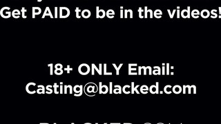BLACKED - Kendra Sunderland három csoki sráccal