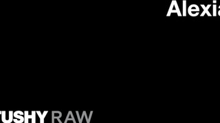 TUSHYRAW - Alexia szűk ánuszba megkefélve