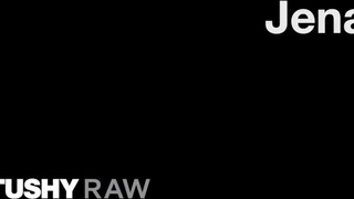 TUSHYRAW - Jena alaposan hátsó bejáratba dugva