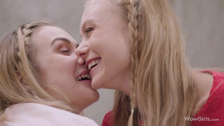 WOWGIRLS - Nancy A és Alice Shea megkívánták egymást