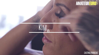 CastingFrancais - Kimberly a hatalmas csöcsű milf