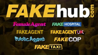 Public Agent - Néger hajú kicsike cickós tini bige