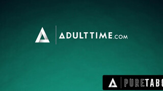 PURE TABOO - Natasha Nice az óriás cicis terapeuta