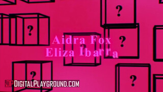 DigitalPlayground – Ana Foxxx fehér krapekkal baszik