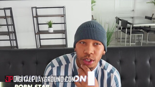 DigitalPlayground - Payton Preslee csoki krapekkal közösül