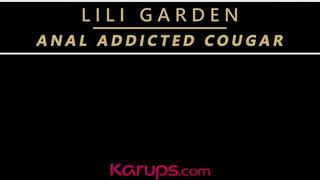 Lili Garden análba dugva